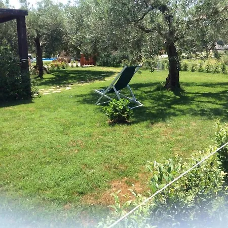 Appartamento Con Piscina Piricone Verde Apartman