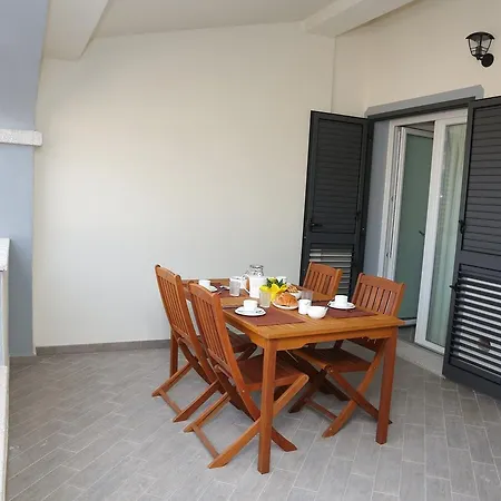 Residenze Gli Ulivi Apartmán Orosei