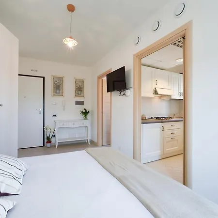 Residenze Gli Ulivi Apartmán Orosei