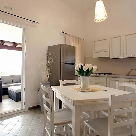 Residenze Gli Ulivi Apartmán Orosei