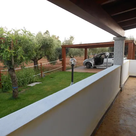 Appartamento Con Piscina Piricone Verde Apartman Orosei