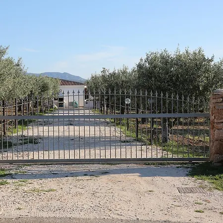 Appartamento Con Piscina Piricone Verde Apartman Orosei