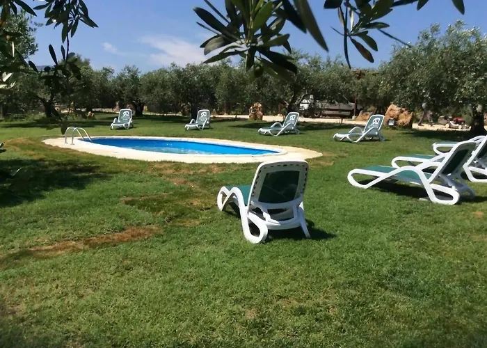 Con Piscina Piricone Apartman