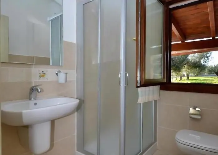 Apartman Con Piscina Piricone Orosei