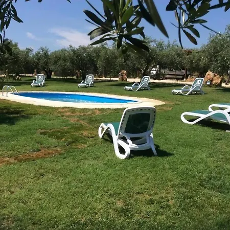 Con Piscina Piricone Appartement