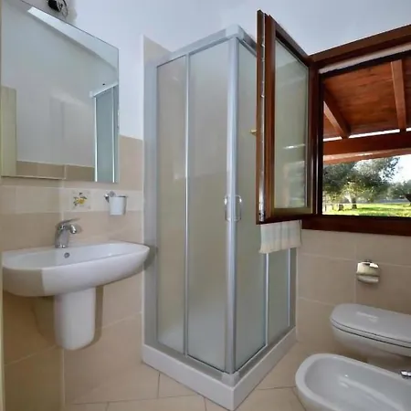 Апартаменты Con Piscina Piricone Орозеи