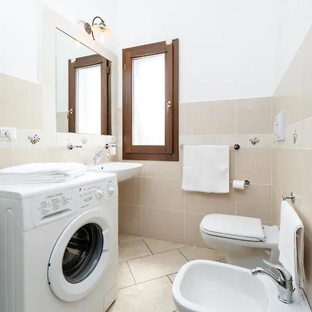 Appartement Con Piscina Piricone