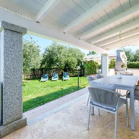 Con Piscina Piricone Appartement