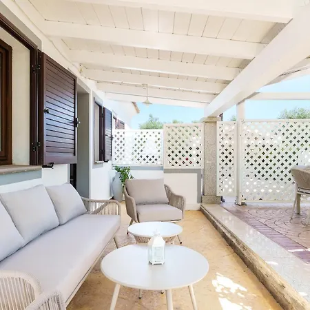 Con Piscina Piricone Appartement
