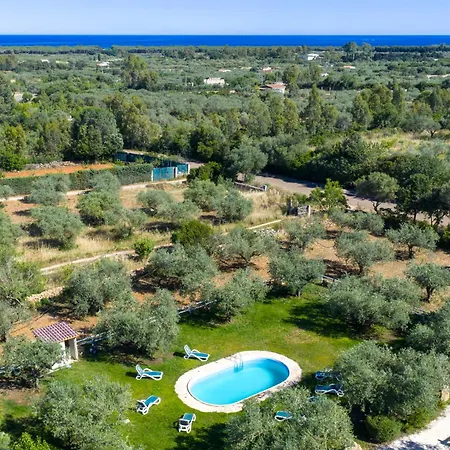 Appartement Con Piscina Piricone