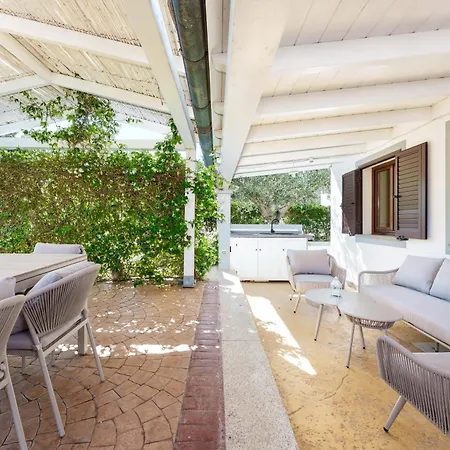 Con Piscina Piricone Appartement *