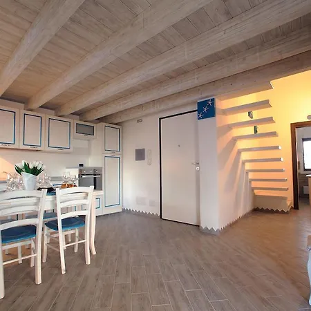 Апартаменты Con Piscina Piricone *