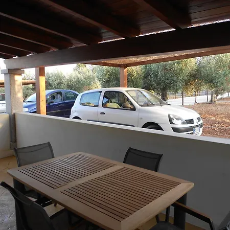 Appartement Appartamento Con Piscina Piricone Verde