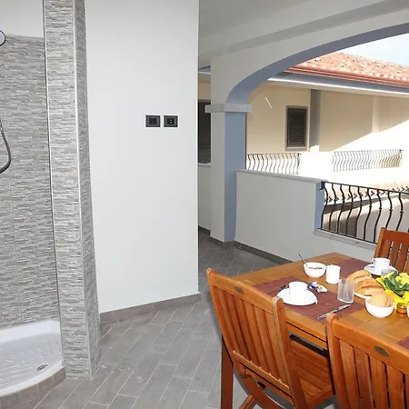 Residenze Gli Ulivi Appartement *