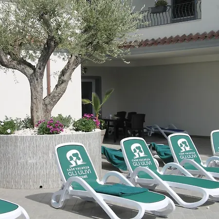 Apartment Residenze Gli Ulivi Orosei