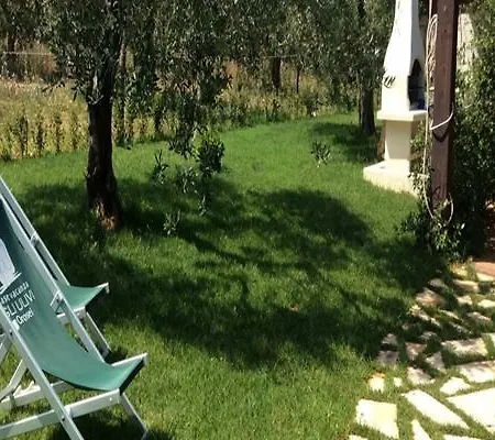 Appartement Con Piscina Piricone