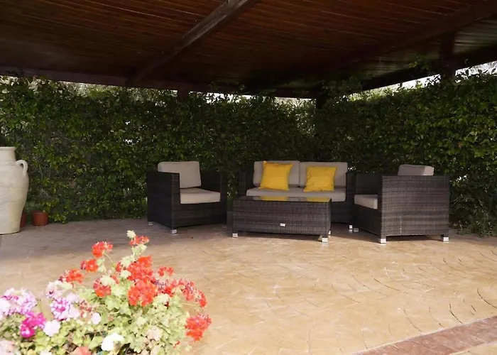 Apartment Con Piscina Piricone *