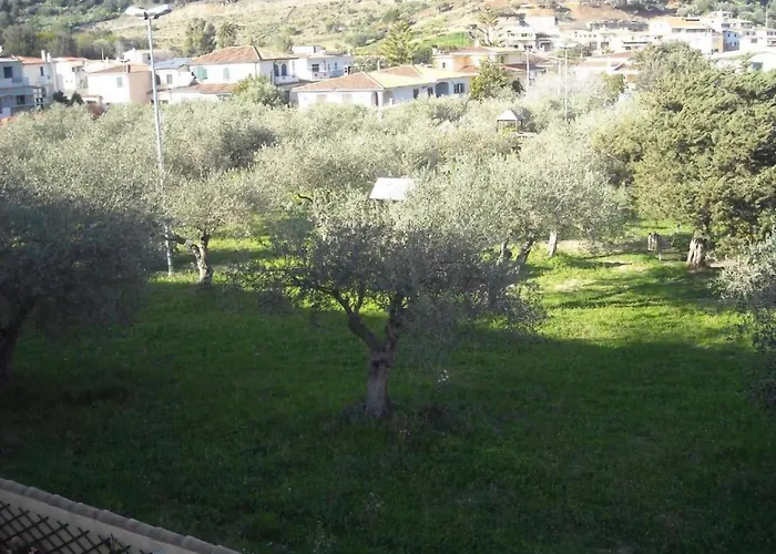 Apartment Con Piscina Piricone *